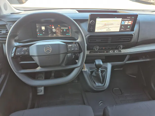 Citroën Jumpy Kaw. M 2.0 BlueHDi 145 S/S