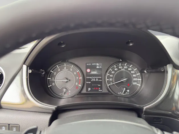 Suzuki Vitara 1.4 T Compact Top Hybrid 4x4