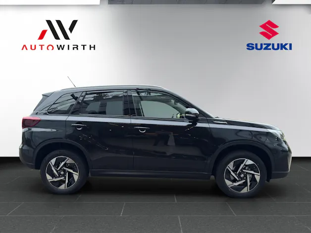 Suzuki Vitara 1.4 T Compact Top Hybrid 4x4