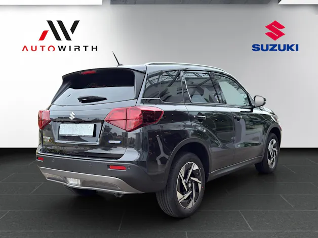 Suzuki Vitara 1.4 T Compact Top Hybrid 4x4