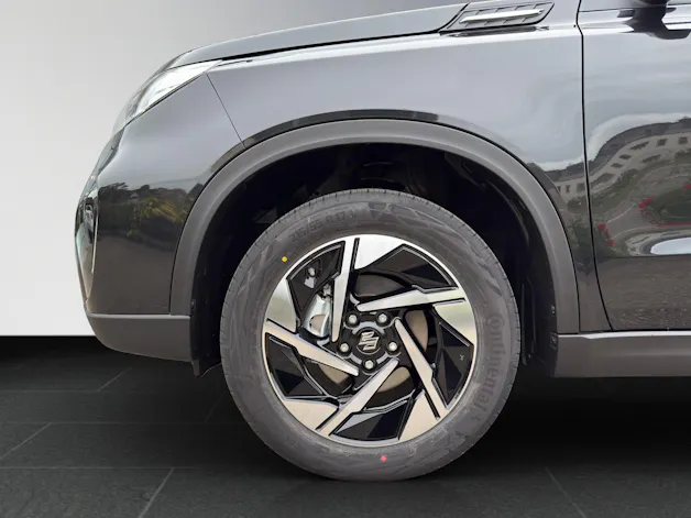 Suzuki Vitara 1.4 T Compact Top Hybrid 4x4