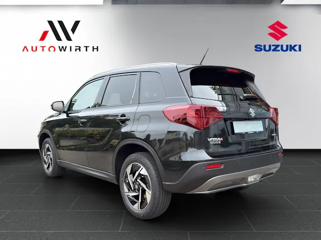 Suzuki Vitara 1.4 T Compact Top Hybrid 4x4