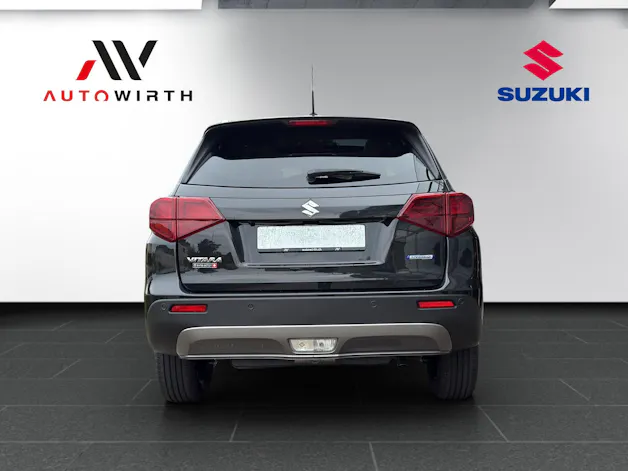 Suzuki Vitara 1.4 T Compact Top Hybrid 4x4