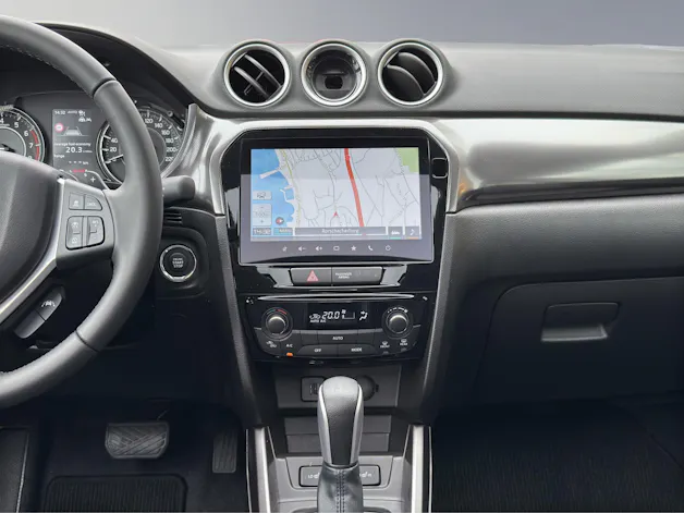 Suzuki Vitara 1.4 T Compact Top Hybrid 4x4