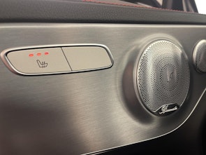 Vehicle image MERCEDES-BENZ C 200 AMG Line 4matic Coupé