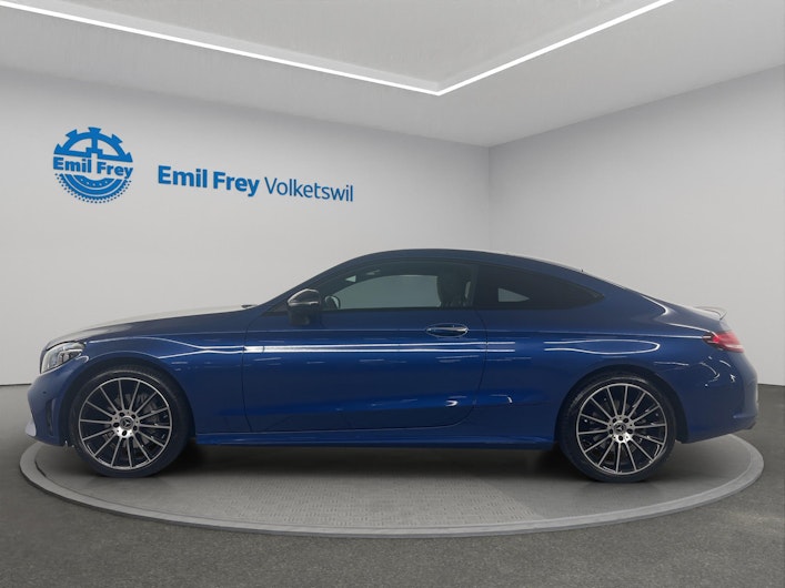 Vehicle image MERCEDES-BENZ C 200