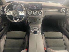 Vehicle image MERCEDES-BENZ C 200 AMG Line 4matic Coupé