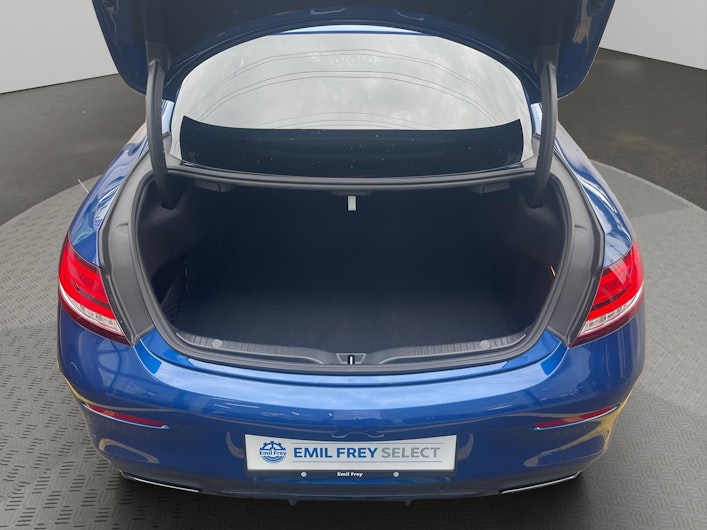 Vehicle image MERCEDES-BENZ C 200