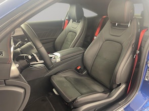 Vehicle image MERCEDES-BENZ C 200 AMG Line 4matic Coupé