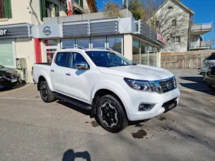 Nissan Navara 2.3 dCi Double Cab N-Connecta