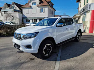 Nissan Navara 2.3 dCi Double Cab N-Connecta