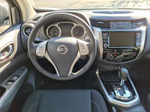 Nissan Navara 2.3 dCi Double Cab N-Connecta