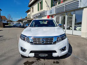 Nissan Navara 2.3 dCi Double Cab N-Connecta