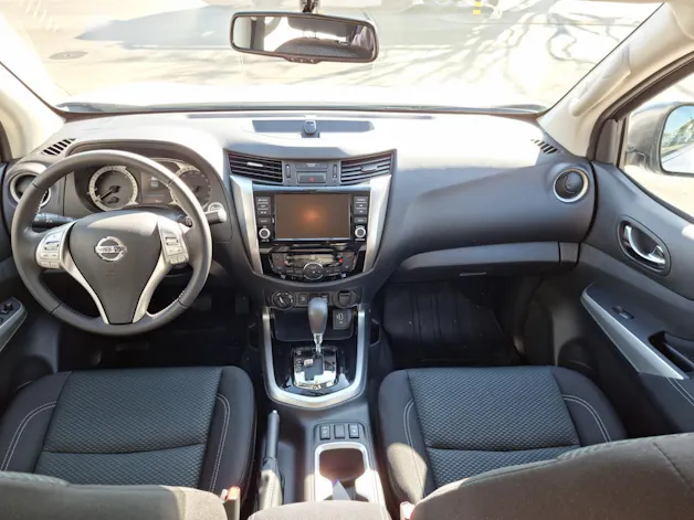 Nissan Navara 2.3 dCi Double Cab N-Connecta