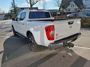 Nissan Navara 2.3 dCi Double Cab N-Connecta