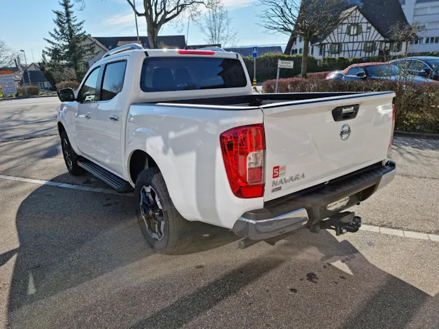 Nissan Navara 2.3 dCi Double Cab N-Connecta