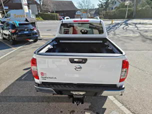 Nissan Navara 2.3 dCi Double Cab N-Connecta