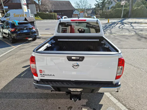 Nissan Navara 2.3 dCi Double Cab N-Connecta