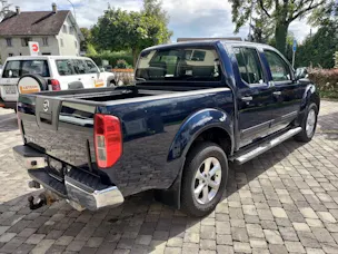 Nissan Navara 2.5 dCi Double Cab SE