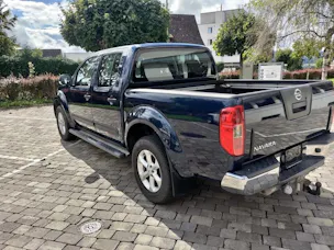 Nissan Navara 2.5 dCi Double Cab SE