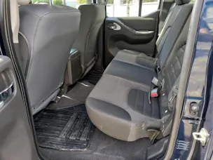 Nissan Navara 2.5 dCi Double Cab SE