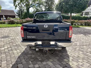 Nissan Navara 2.5 dCi Double Cab SE