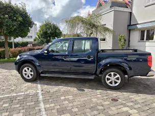 Nissan Navara 2.5 dCi Double Cab SE