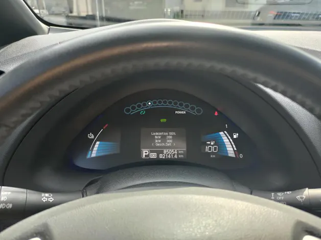 Nissan Leaf Tekna 30 kWh