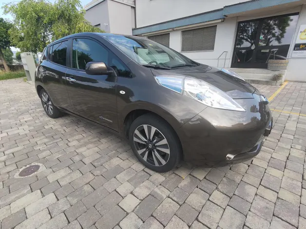 Nissan Leaf Tekna 30 kWh