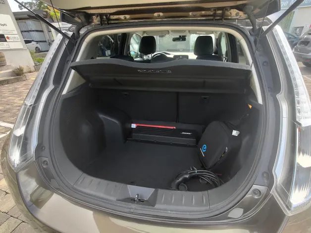 Nissan Leaf Tekna 30 kWh