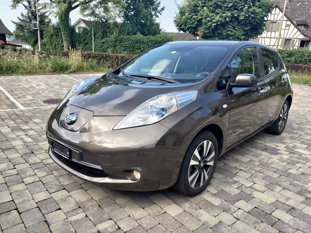 Nissan Leaf Tekna 30 kWh