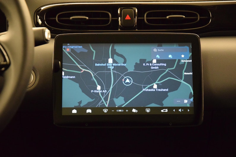 Vehicle image LEAPMOTOR T03