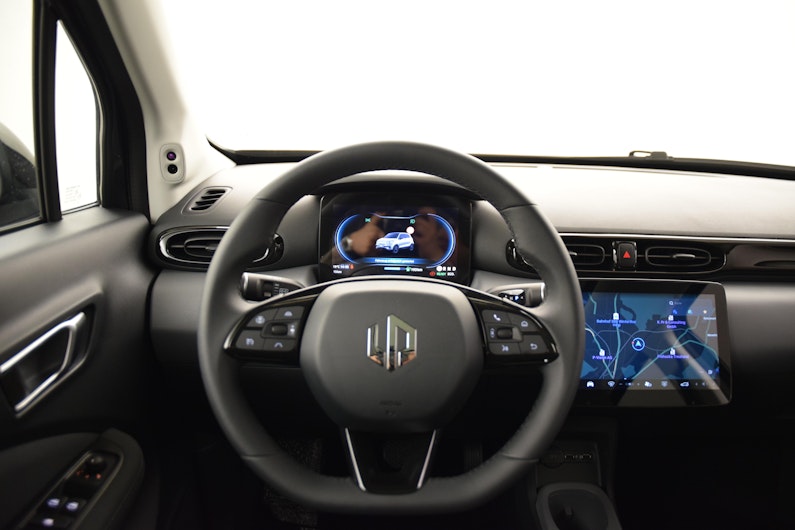 Vehicle image LEAPMOTOR T03