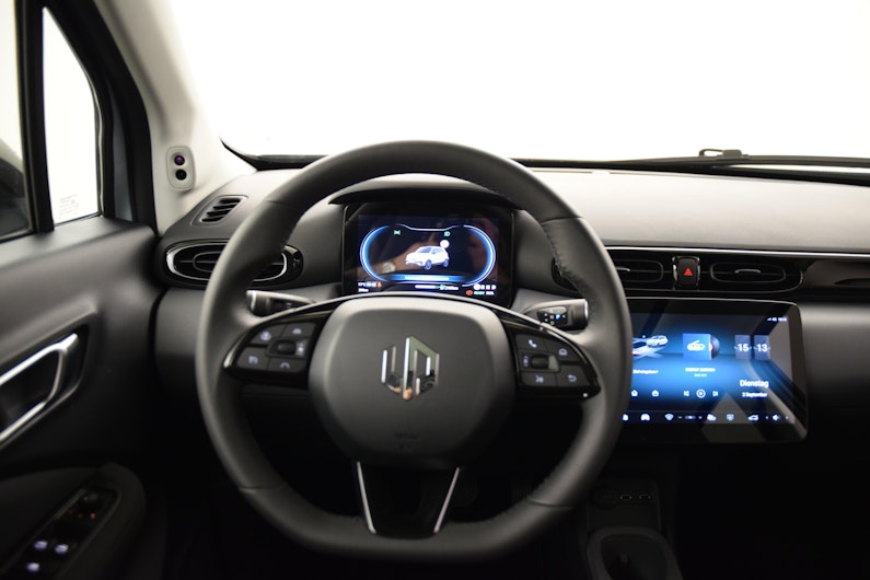 Vehicle image LEAPMOTOR T03