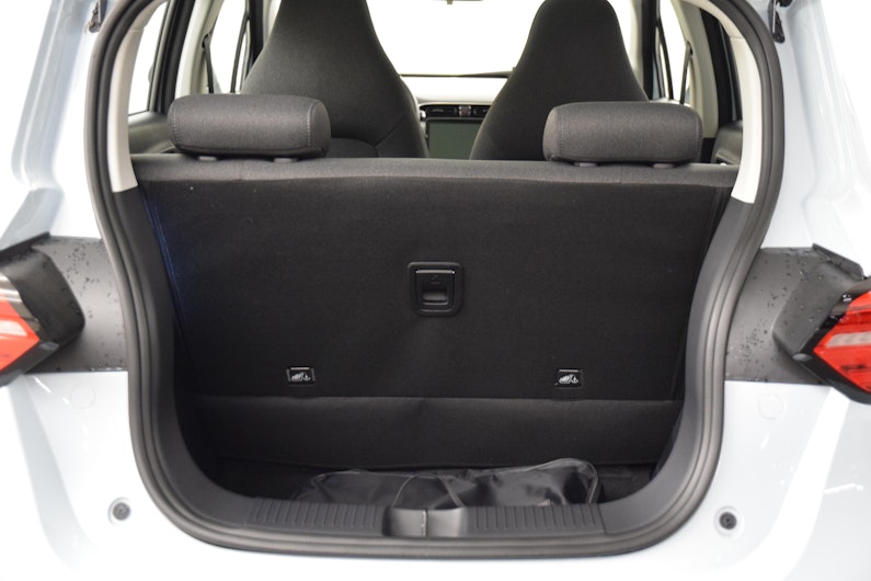 Vehicle image LEAPMOTOR T03