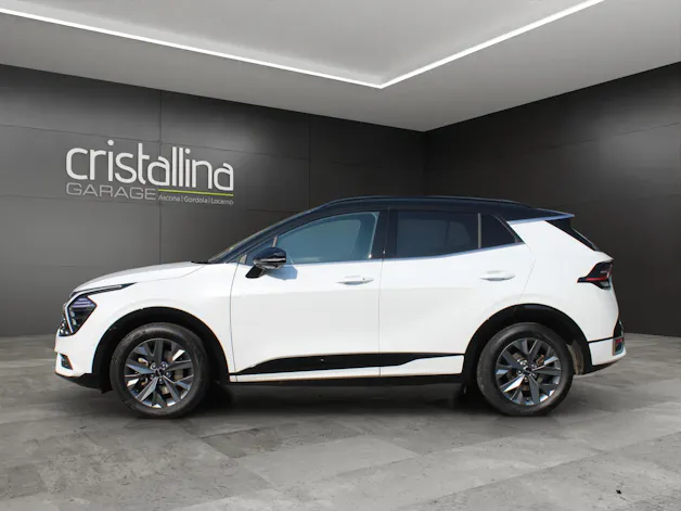 Kia Sportage 1.6 T-GDi Hybrid GT-Line