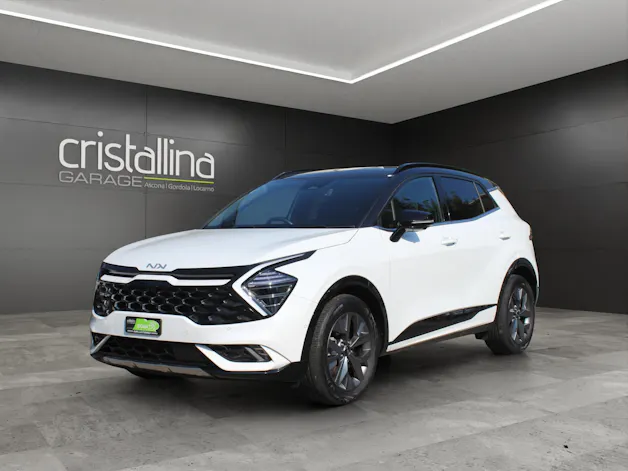 Kia Sportage 1.6 T-GDi Hybrid GT-Line
