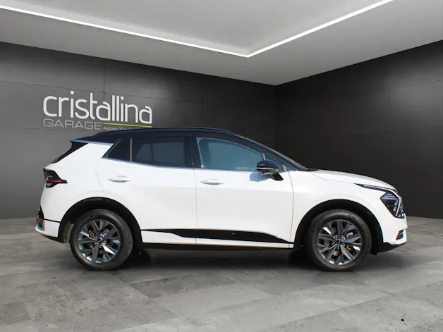 Kia Sportage 1.6 T-GDi Hybrid GT-Line