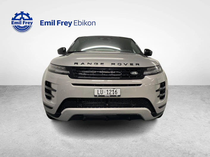image du véhicule LAND ROVER RANGE ROVER EVOQUE