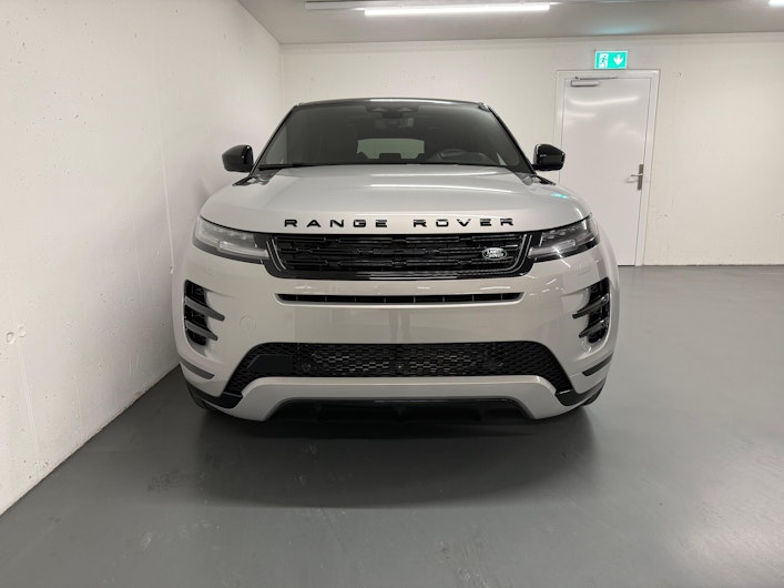 Vehicle image LAND ROVER RANGE ROVER EVOQUE