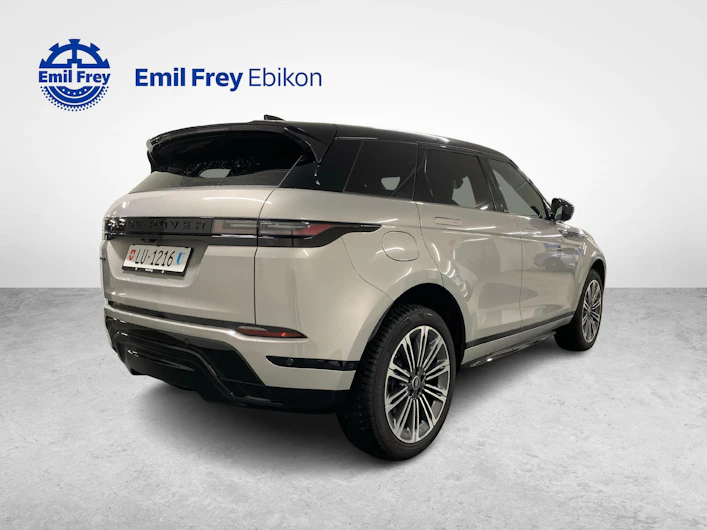 image du véhicule LAND ROVER RANGE ROVER EVOQUE