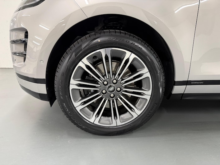 Vehicle image LAND ROVER RANGE ROVER EVOQUE