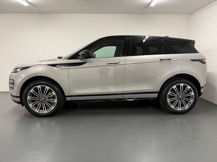Vehicle image LAND ROVER RANGE ROVER EVOQUE