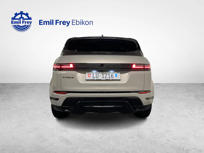 image du véhicule LAND ROVER RANGE ROVER EVOQUE