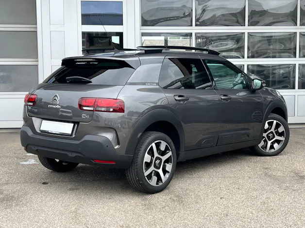 Citroën C4 Cactus 1.5 BlueHDi 120 Shine