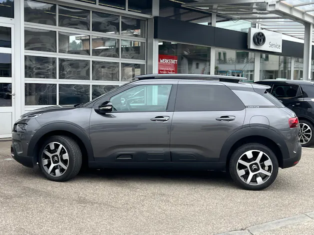 Citroën C4 Cactus 1.5 BlueHDi 120 Shine