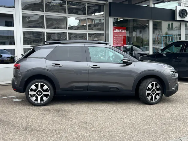 Citroën C4 Cactus 1.5 BlueHDi 120 Shine