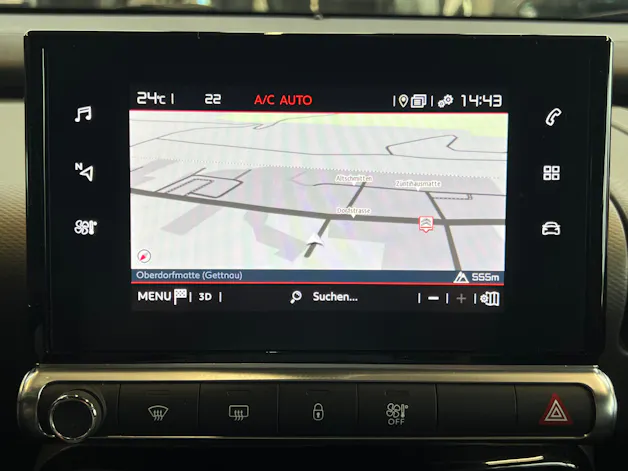 Citroën C4 Cactus 1.5 BlueHDi 120 Shine