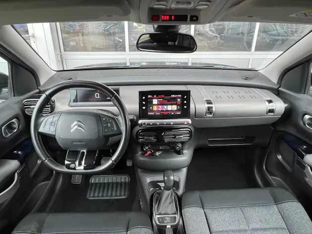 Citroën C4 Cactus 1.5 BlueHDi 120 Shine