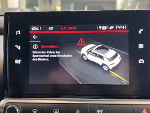 Citroën C4 Cactus 1.5 BlueHDi 120 Shine